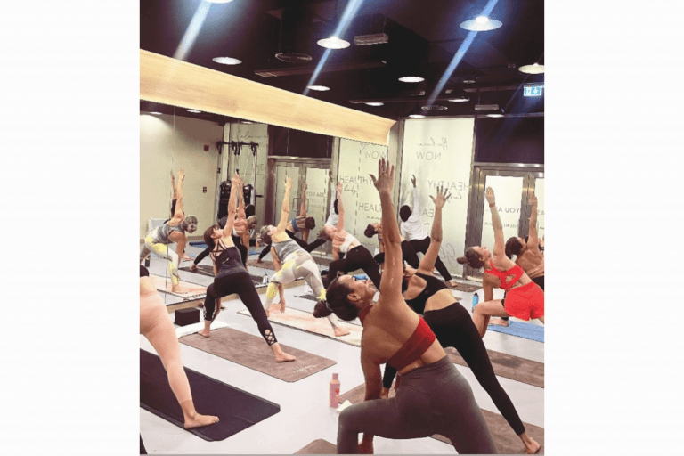 Best fitness studio