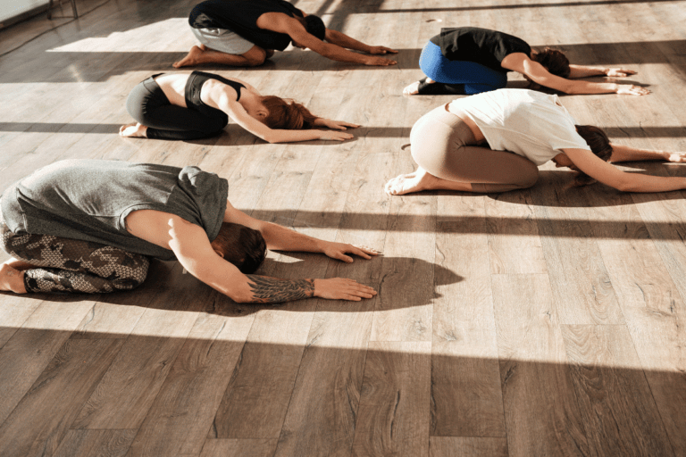 Hot Yoga Sculpt Abu Dhabi