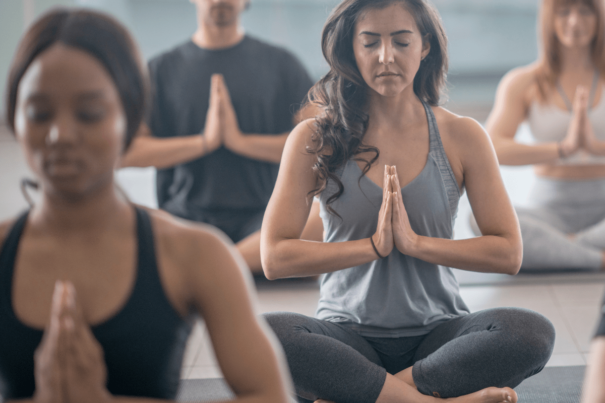 hot vinyasa Classes