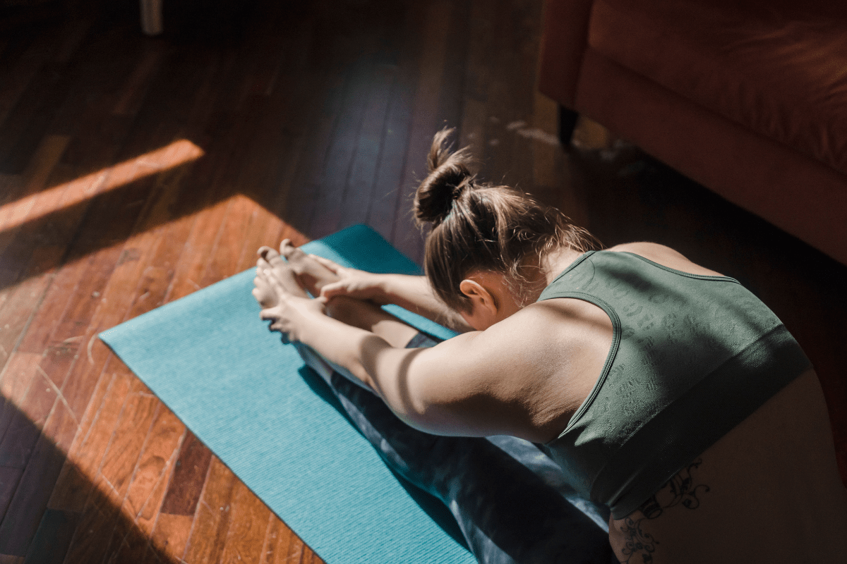 Bikram & Yin yoga