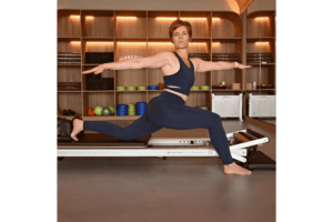 Pilates class in Abu Dhabi