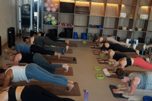 Pilates for injury prevention at Antara Yoga & Pilates Abu Dhabi
