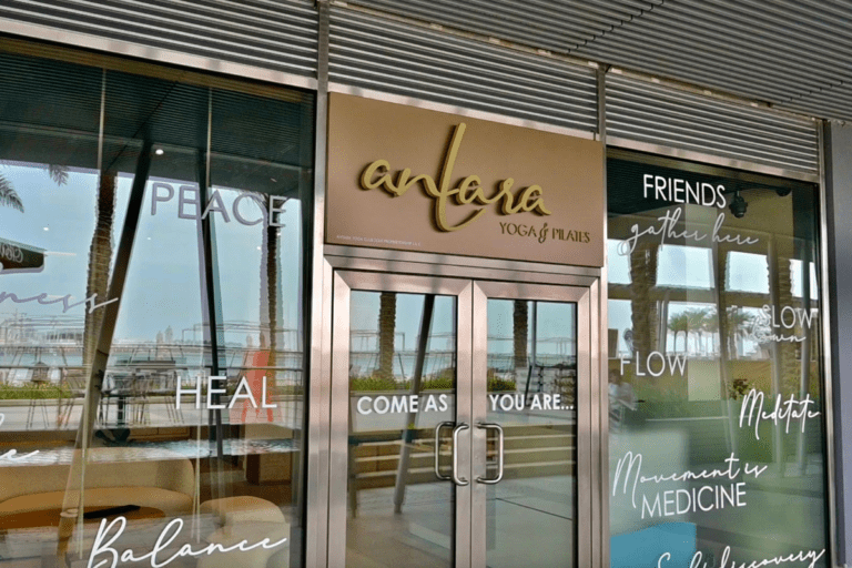 Top Yoga studio in Abu Dhabi2