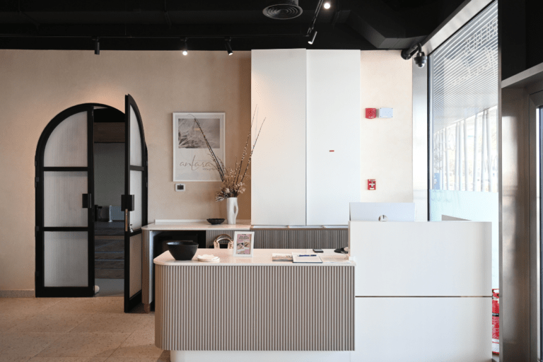 Hot Vinyasa Class in Abu Dhabi