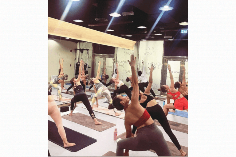 Benefits of Group Fitness Yoga | Antarata Yoga and Pilates