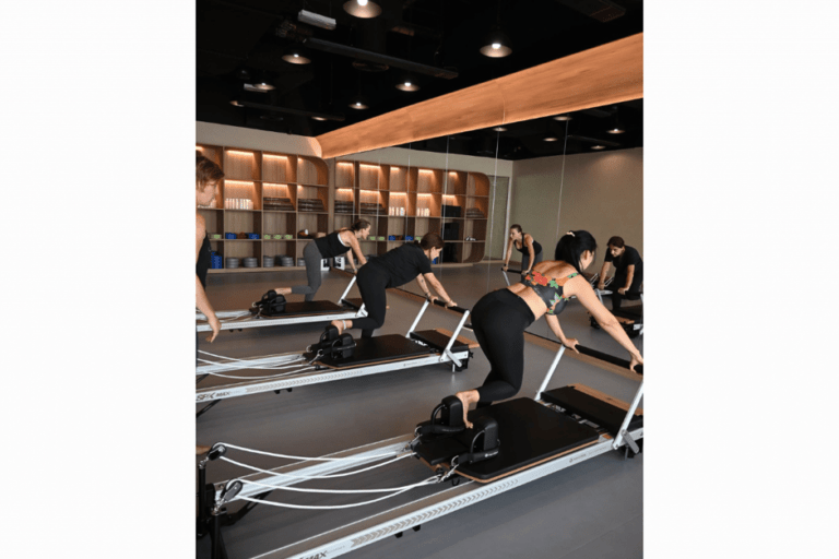 Fitness studio in Abu dhabi – Antra Yoga Pilates
