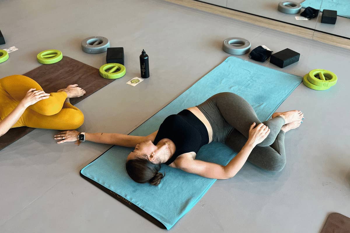 Hot Yoga Sculpt Dubai