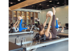 Pilates class in Abu Dhabi for better posture
