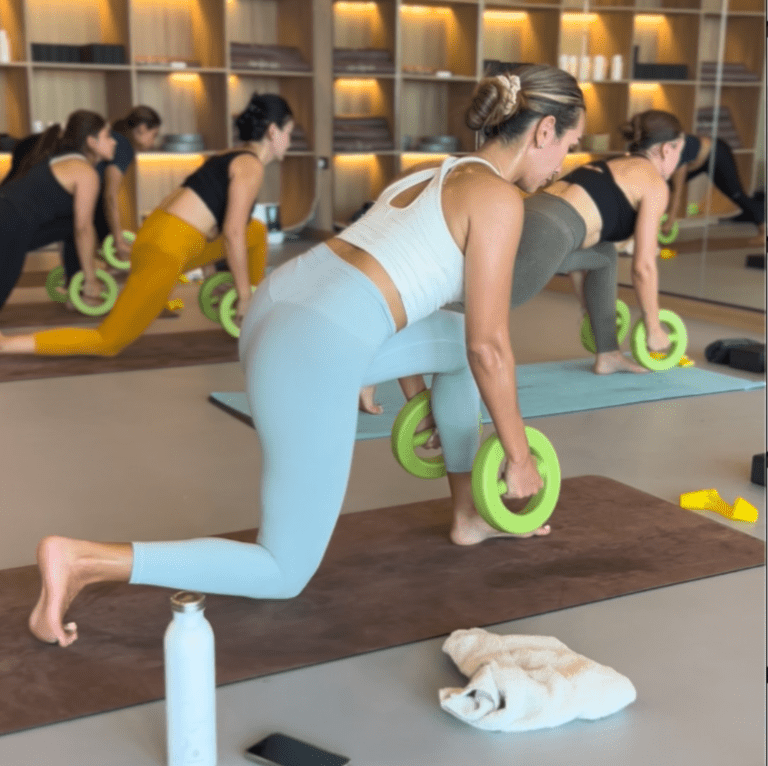 Best Fitness studios in Abu Dhabi | Best Fitness studios near me | Antara Yoga & Pilates