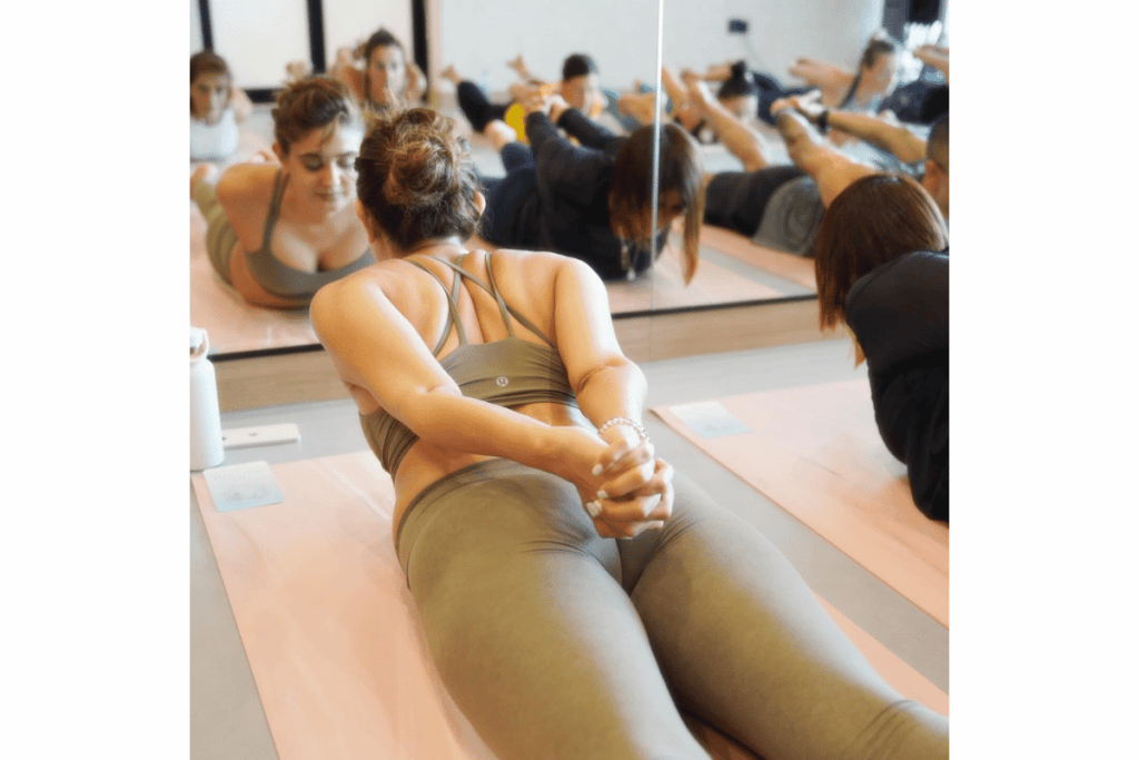 Yoga and Pilates in Abu Dhabi
